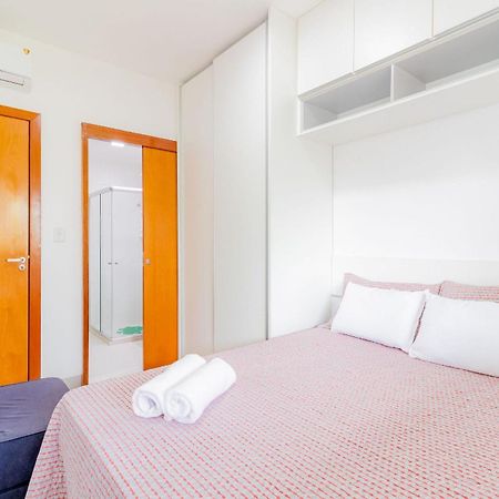 GB67 Ótimo Apartamento 2 Suítes - Guarajuba Exterior foto