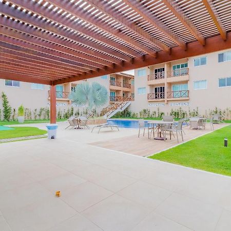 GB67 Ótimo Apartamento 2 Suítes - Guarajuba Exterior foto